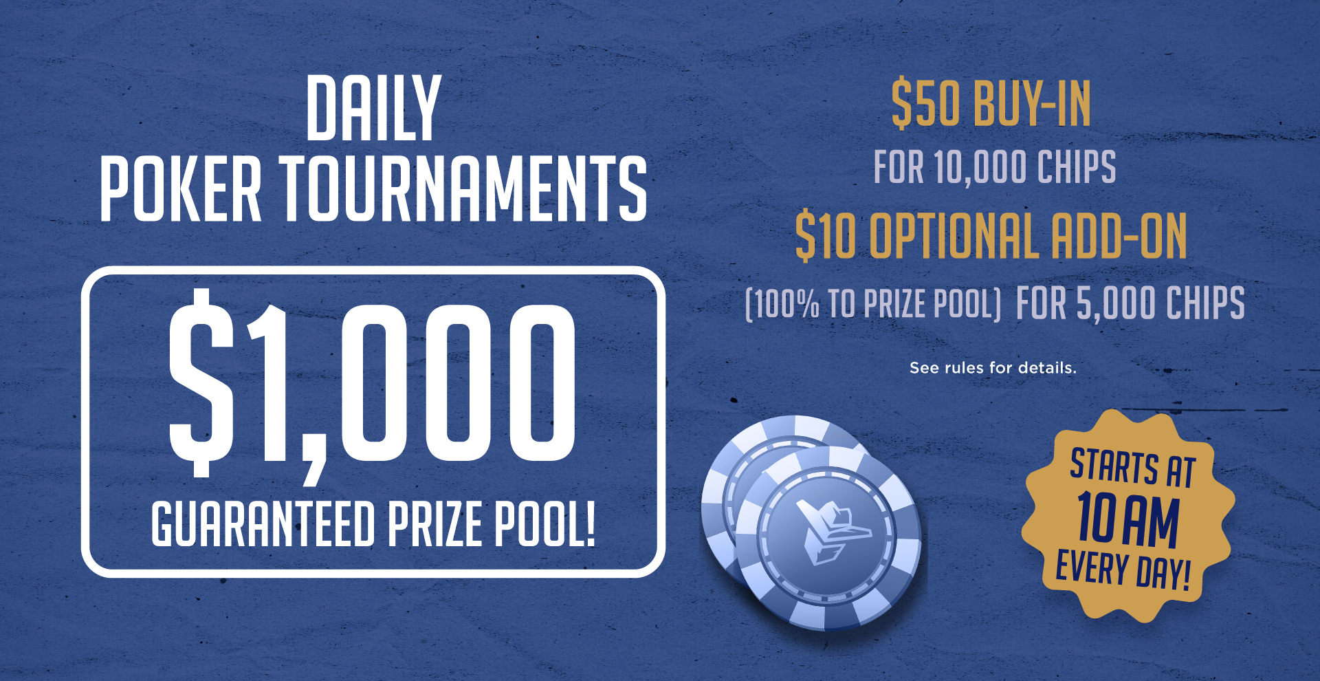 Ace's Poker Lakewood Washington | Daily Poker Tournaments
