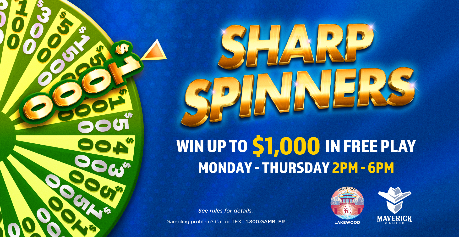 Macau Casino | Sharp Spinners