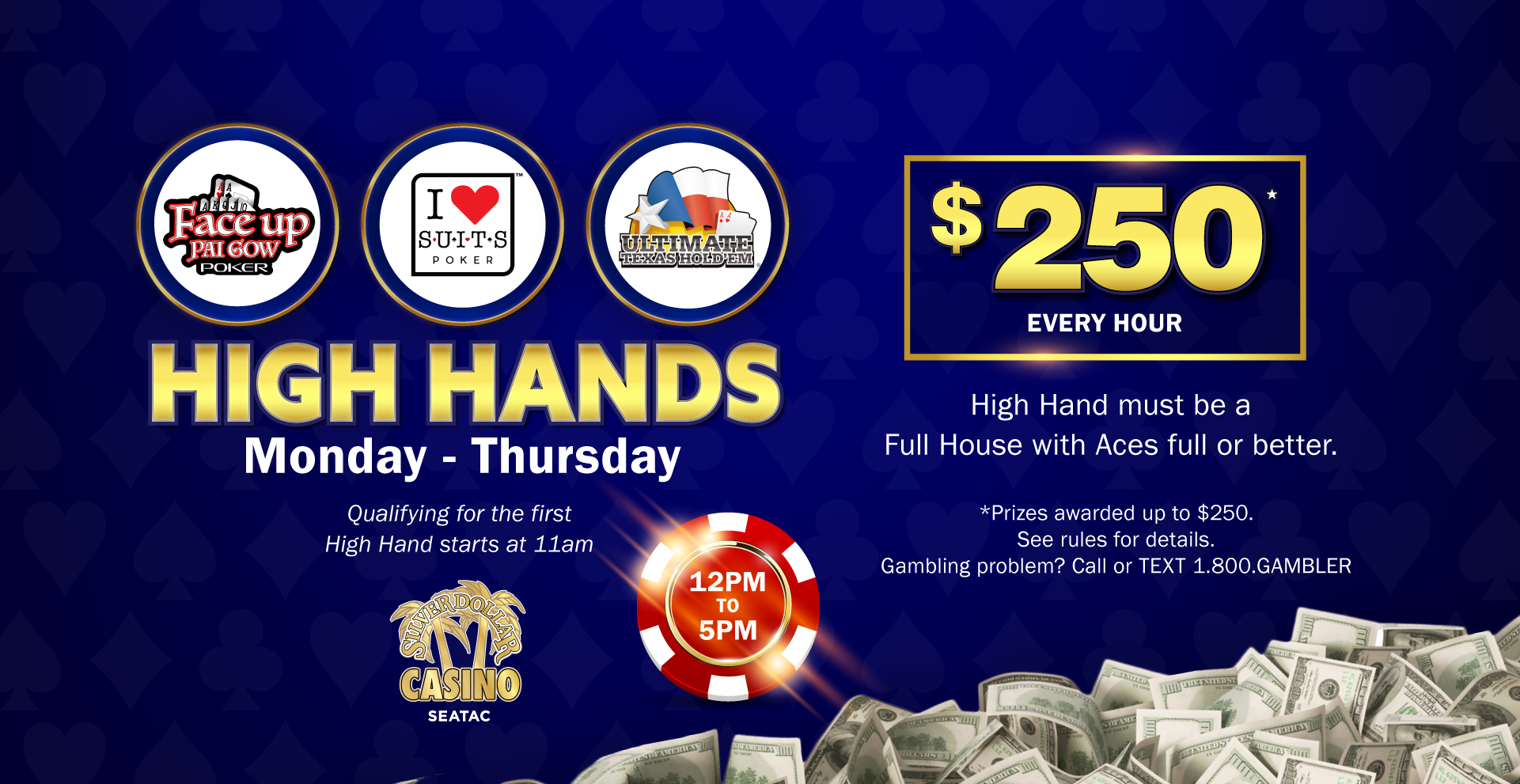 Silver Dollar Casino Seatac | High Hands